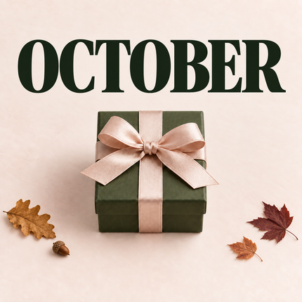 FREE: October's Cutest Earrings 🎁