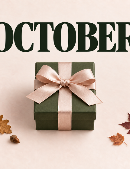 FREE: October's Cutest Earrings 🎁