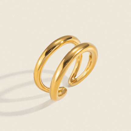 Echo Double Ring
