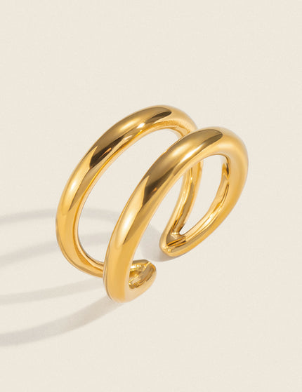 Echo Double Ring