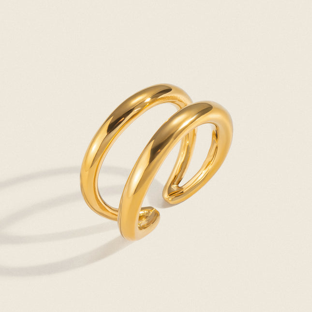 Echo Double Ring