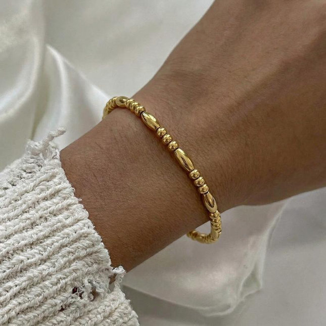 Dawnweave Vintage Bangle - view 2