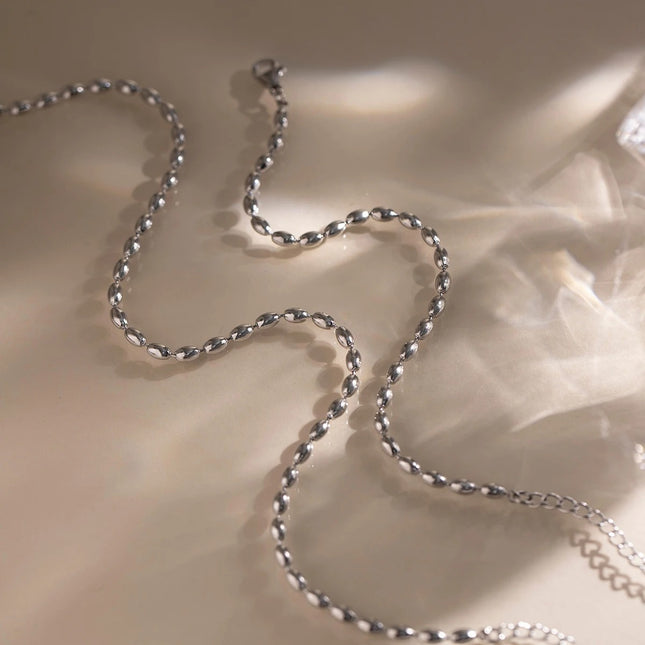 Willow Minimal Beaded Bracelet - view 11