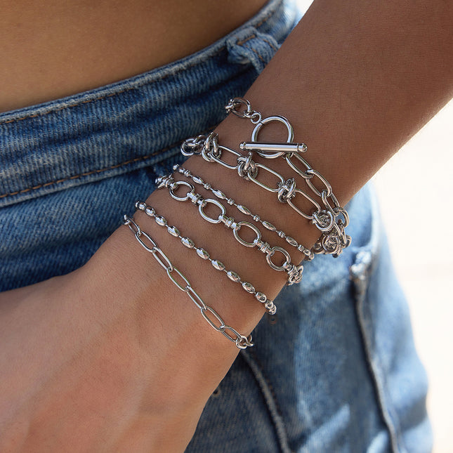 Daydream Minimal Beaded Bracelet - view 6