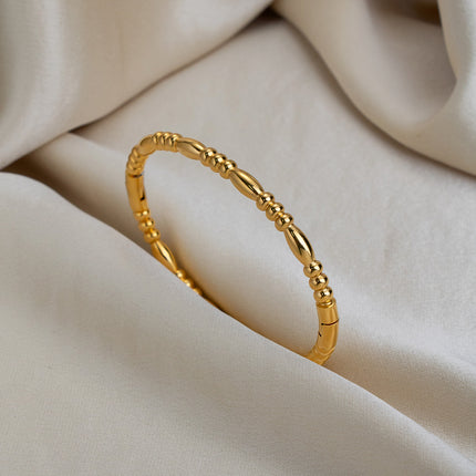 Dawnweave Vintage Bangle - view 6