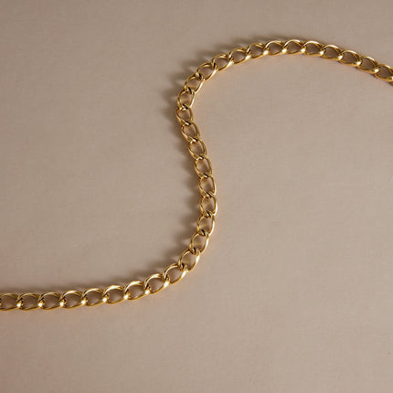 Linked Light Aura Chain Pendant Necklace - view 5