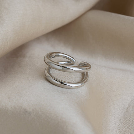 Echo Double Ring
