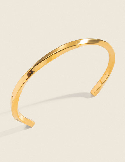 Sera Minimal Cuff Bracelet