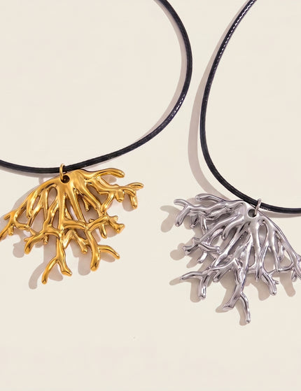 Fine Link Promise Chain Pendant Necklace