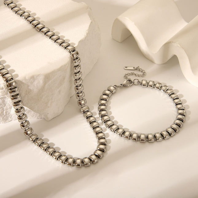 Chainline Jewelry Set - view 5