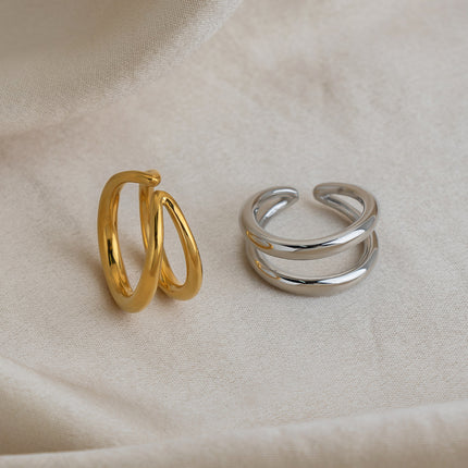 Echo Double Ring