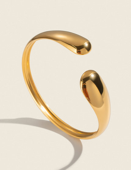 Luna Open Cuff Bracelet
