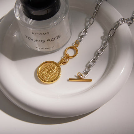 Chainline Gleam Chain Pendant Necklace - view 5