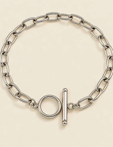 Sable Toggle Bracelet