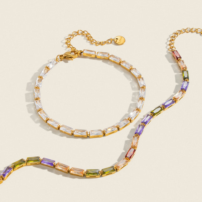 Prism Baguette Bracelet