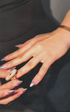 Watch jewelry video